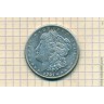 1 доллар 1921 г. США (Morgan)