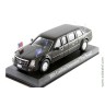 Cadillac Limousine "The Beast" президента США Барака Обамы 2009 black