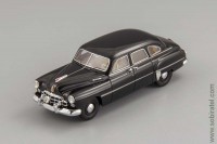 ЗиМ, Москва, 1952 г. Личный автомобиль Василия Иосифовича Сталина (DiP 1:43)