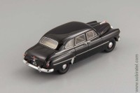 Личный автомобиль Василия Иосифовича Сталина, Москва, 1952 г. (DiP 1:43)