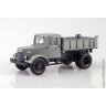 Минский-205 самосвал, серый (АИст 1:43)
