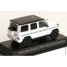 Mercedes-Benz G-Klasse G580 EQ Technology (N465) 2024 opalite white