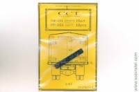 CT-LT023Y-1 ПФ-101 оранжевый, вариант 2, 10 шт.