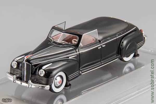 ЗиС-110Э, 1:43 DiP