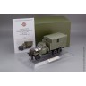 Передвижная РЛС П-3А "Печора", 1952 г. (DiP 1/43)
