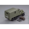 Передвижная РЛС П-3А "Печора", 1952 г. (DiP 1/43)