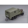 Передвижная РЛС П-3А "Печора", 1952 г. (DiP 1/43)