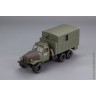 Передвижная РЛС П-3А "Печора", 1952 г. (DiP 1/43)