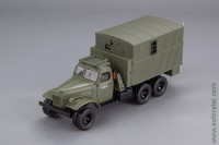 Передвижная РЛС П-3А "Печора", 1952 г. (DiP 1/43)