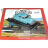 Автолегенды №95 М72 4х4