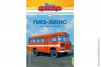 Наши Автобусы № 32. Павловский автобус 3201С
