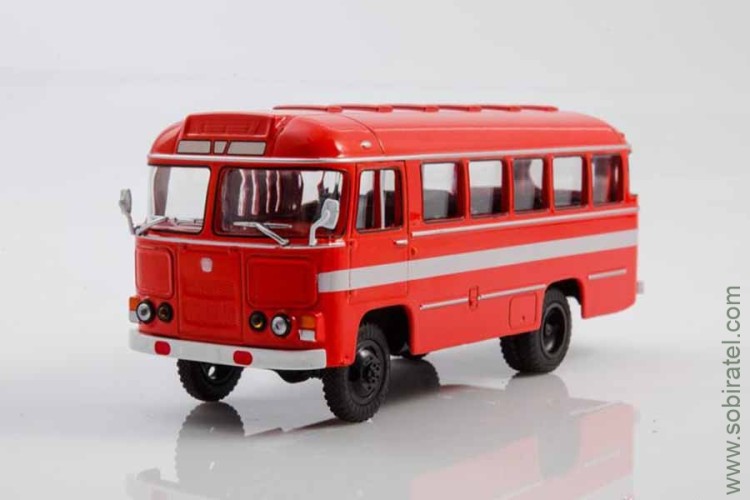 Наши Автобусы № 32 автобус 3201С