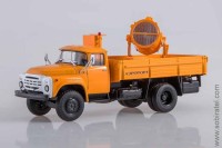 АПМ-90 (130) прожектор, аэропорт (АИСТ 1:43)