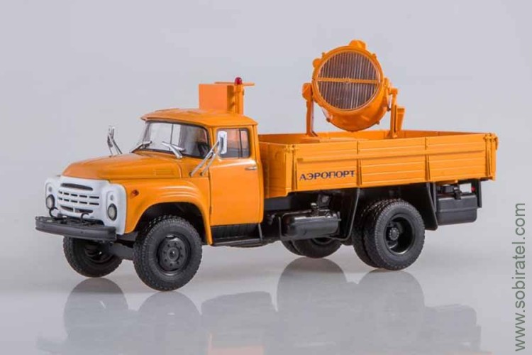 АПМ-90 (130) прожектор, аэропорт (АИСТ 1:43)