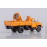 АПМ-90 (130) прожектор, аэропорт (АИСТ 1:43)