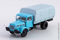 Csepel D-344.00 борт с тентом (SSM 1:43)