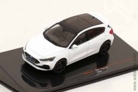 Ford Focus ST 2022 white (iXO 1:43)
