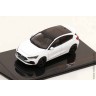 Ford Focus ST 2022 white (iXO 1:43)