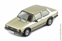 Volkswagen Jetta Mk.I 1979 brown metallic (iXO 1:43)