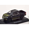 Renault Alaskan Formula Edition пикап 4x4 2018 черный (Norev 1:43)