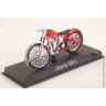 Наши мотоциклы. Выпуск №87 Ява 500/891 (Modimio 1/24) Наши мотоциклы. Выпуск №87 Ява 500/891 (Modimio 1/24)