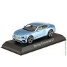 Bentley New Continental GT 2018 silverlake (Norev 1:43)
