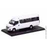Iveco New Daily 35-210 Van Hi-Matic Minibus 2019 белый (Eligor 1:43)