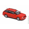 Audi Avant RS2 1995 красный (Solido 1:43)
