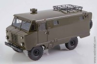 КПП-66 (66-32) (ModelPro 1:43) Скоро! Предзаказ!