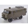 КПП-66 (66-32) (ModelPro 1:43) Скоро! Предзаказ!