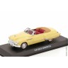 Buick Roadmaster Convertible 1949 из к/ф Человек дождя, желтый (Greenline 1/43)