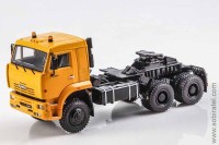 Камский 65225 тягач (SSM 1/43) Скоро! Предзаказ!