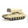 Броня Отечества Наши Танки №13 ТОС-1 (Modimio 1/43) Скоро! Предзаказ!
