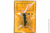 CT-LT058YR Фонари ПФ-204 и ФП-209, ранние, 4+4 шт.