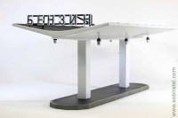 масштабная модель Павильон АЗС без колонок (Моделстрой 1/43)