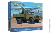 Сборная модель 1/35 АПМ-90М (130) (AVD) Скоро! Предзаказ!
