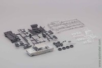 Сборная модель 2103 1975-1984 (EVR-mini 1:43)