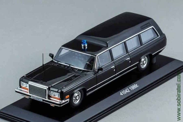Автомобиль 41042 скорая помощь (DIP)