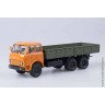 Минский 514 1966 бортовой оранжево-зеленый (НАП 1/43) Минский 514 1966 бортовой оранжево-зеленый (НАП 1/43)
