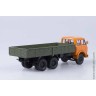 Минский 514 1966 бортовой оранжево-зеленый (НАП 1/43) Минский 514 1966 бортовой оранжево-зеленый (НАП 1/43)