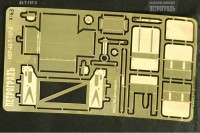 43-Т-157-2 набор №2 для доработки модели грузовик 157