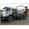 DKM0959 Набор декалей для автобетоносмеситель СБ-92, вариант 10 (200x70 мм)