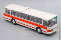 автобус модель 699Р закат (DEMPRICE 1:43)