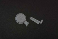 масштабная сборная модель Люк и водоразборная колонка, 1 шт. (AVD 1:43)