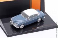 Volvo 121 Amazon (4 двери) 1961 grey/white (iXO 1:43)