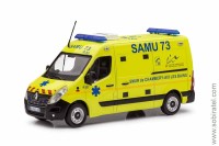 Renault Master III 73 неотложная мед.помощь 2014 (Norev 1/43)