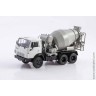 Автобетоносмеситель СБ-92 (5511) серый. Скоро! Предзаказ!