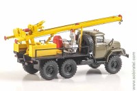 УРБ-2А-2 (131) (SSM 1:43)