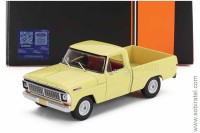 Ford F-100 пикап 1978 жёлтый (iXO 1:43)