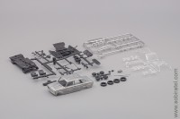 Сборная модель 2103 1972-1973 (EVR-mini 1:43)